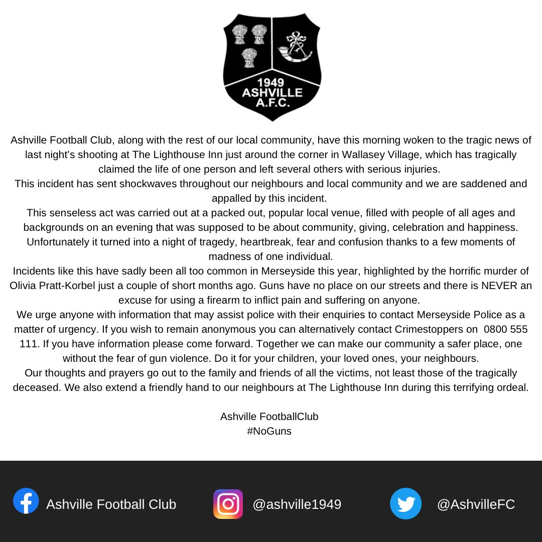 Ashville Football Club tweet media