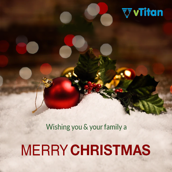 vTitan_Corp's tweet photo. #vTitan wishes you and your family a Merry Christmas! #MerryChristmas2022 #AccuflowThalaPump #Thalassemia #IronChelationTherapy #InfusingDesferal #Infusion #SyringePump https://t.co/kqahYVk2Yt