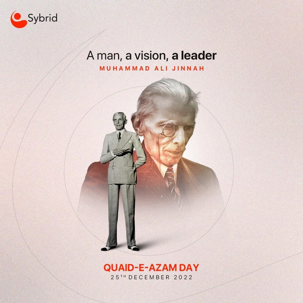 "Happy Birthday Sir"
#QuaidEAzam #quaideazamzindabad
#JinnahDay #FounderOfPakistan
Nation Proud On You💞