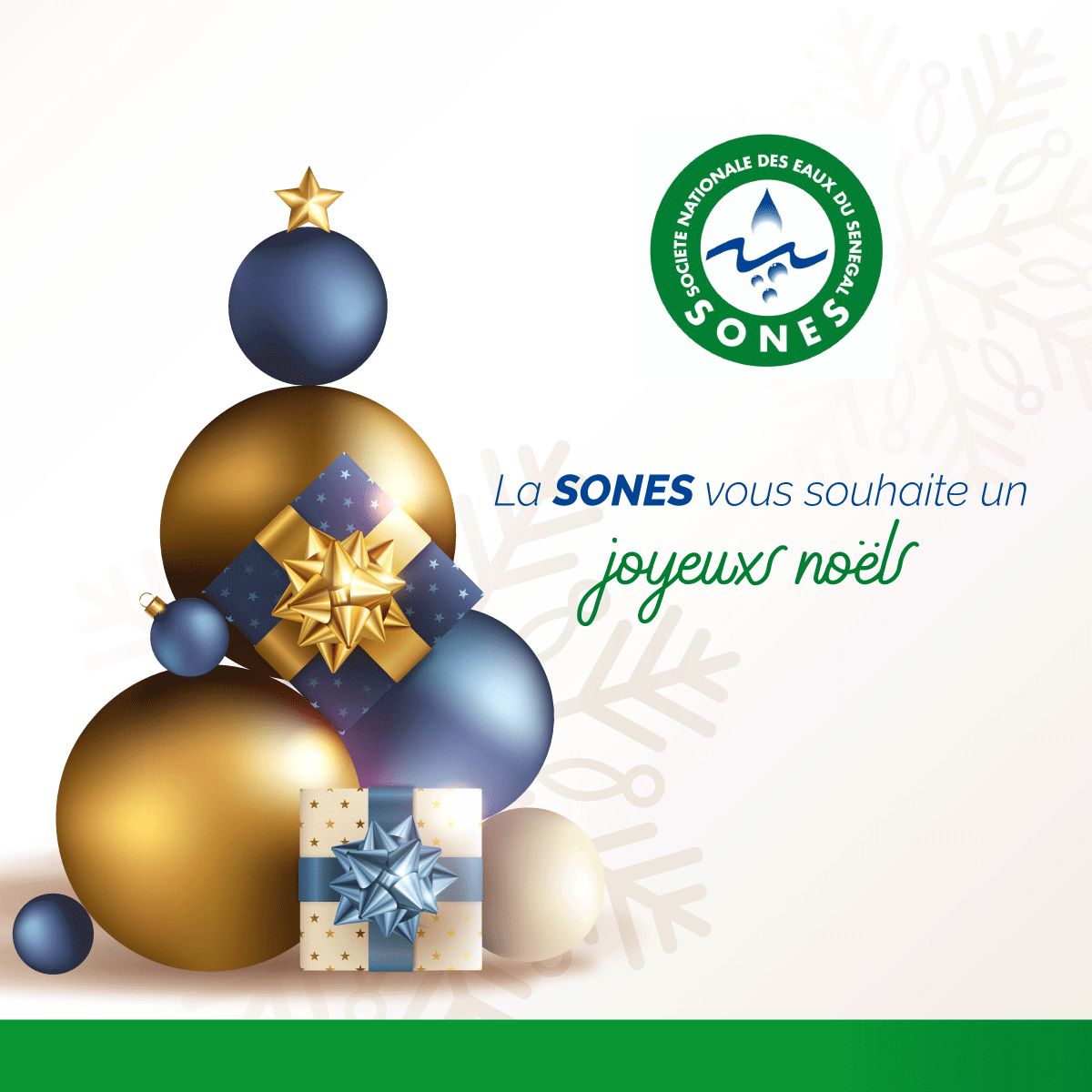 SOCIETE NATIONALE DES EAUX DU SENEGAL (SONES) tweet media