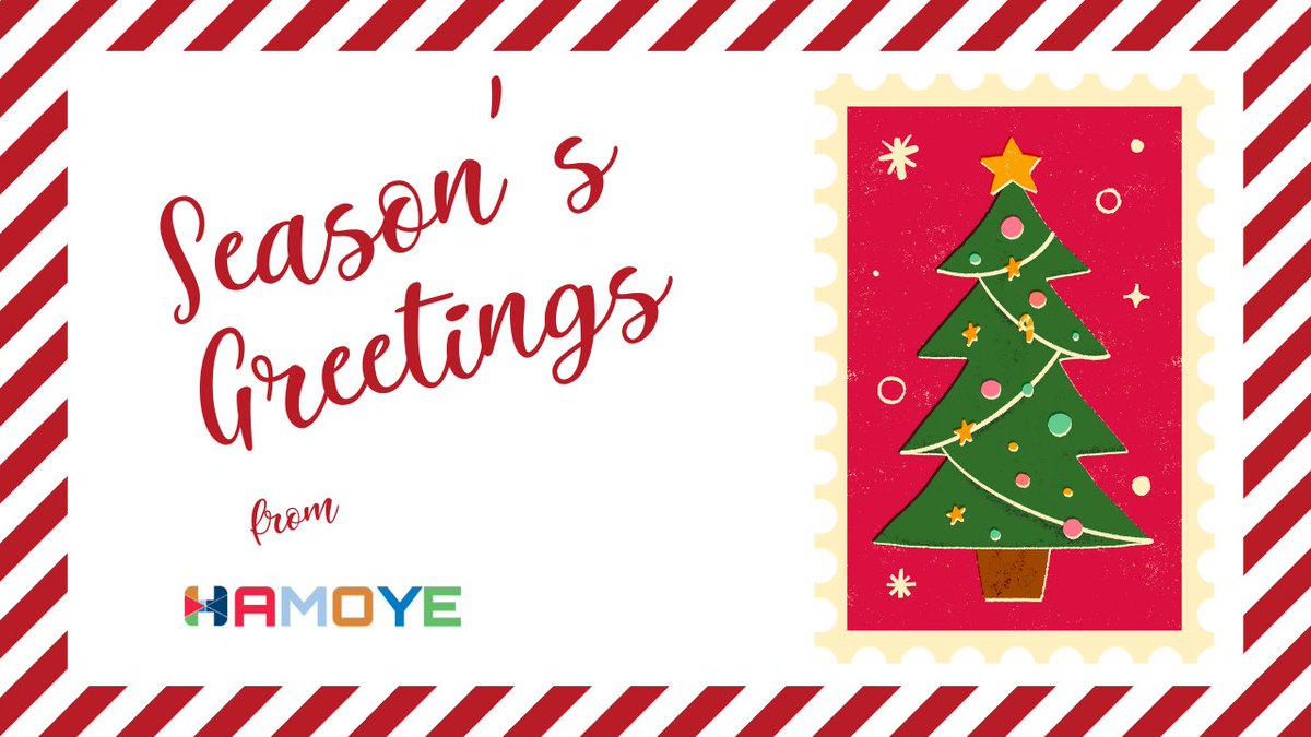 HamoyeHQ's tweet photo. Hamoye wishes you a merry Christmas! Have a joyous festive season
#christmas #seasonsgreetings #hamoye #hdsc https://t.co/4EMO2SMrMa