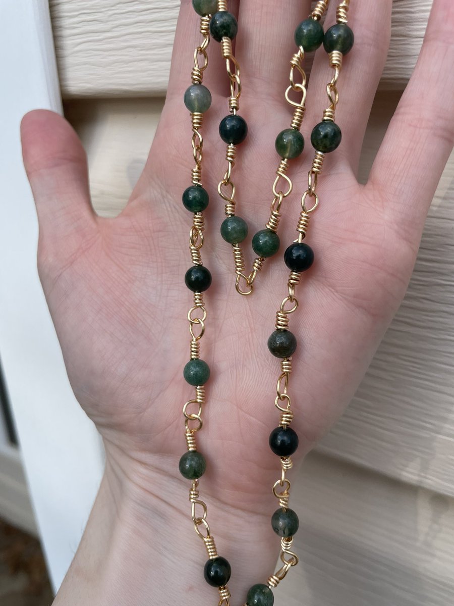 enchantinggemi's tweet photo. moss agate and blood stone sets are available 🥹 

https://t.co/tX9bS6IKYF https://t.co/402A5tXcjp
