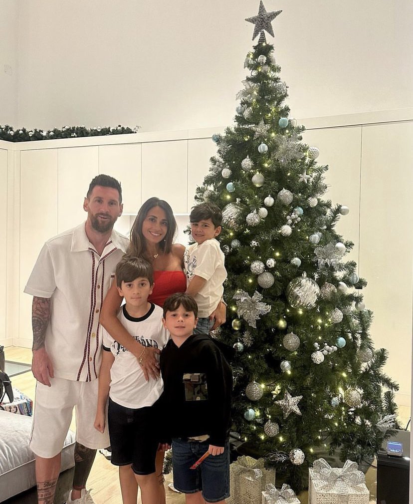 We Are Messi 🔟 tweet media