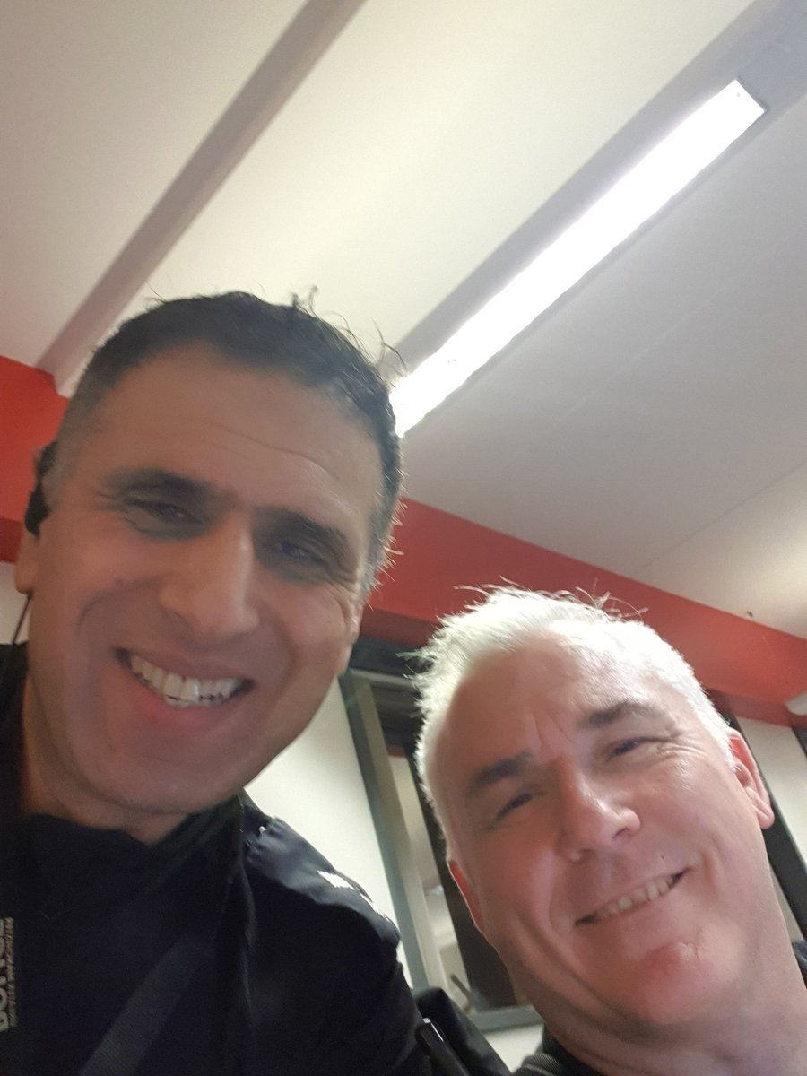 Police Inspector A Hussain QPM tweet media