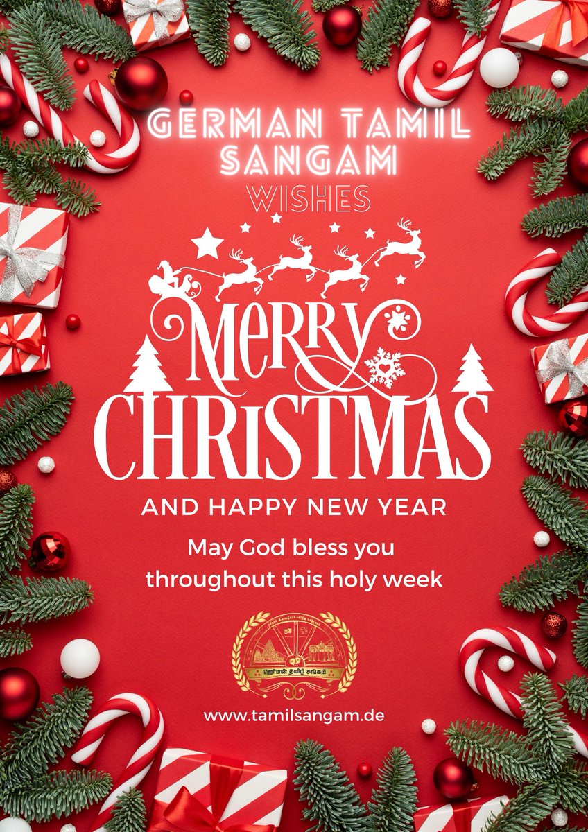 The bells are jingling. The balls are rolling. The stars shine bright on the Christmas tree. May this sparkle always brighten your life!