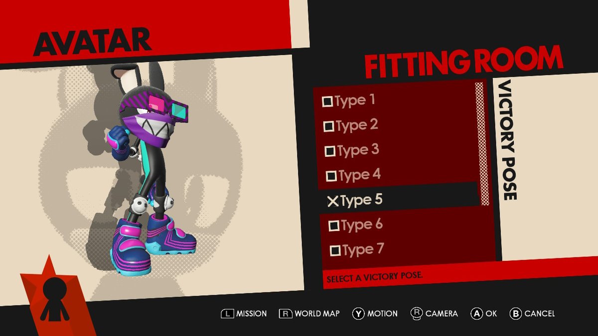 Syn4Pineapple's tweet photo. still playing this game and my bunny avatar is brave plus like his look #Syn4Pineapple #SonicForce #NintendoSwitch https://t.co/44wuoIgI7I