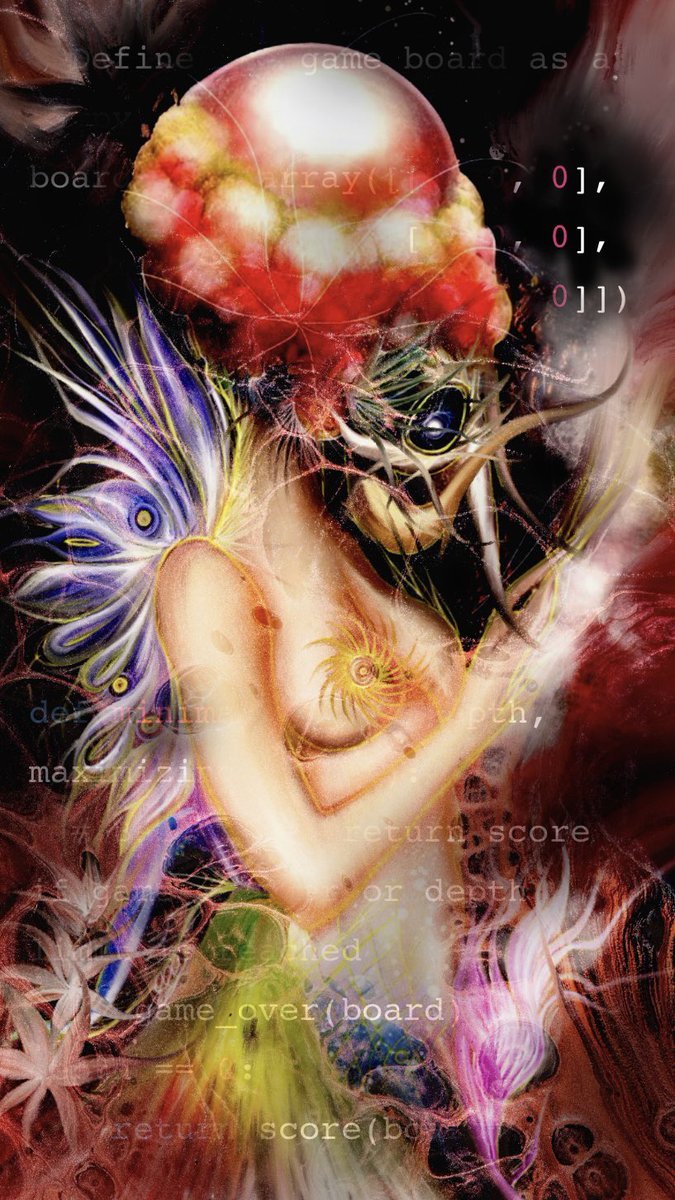 NyleDArts's tweet photo. 🚨Binary Disaster 1010110🚨

This 20/20 editions is available now on @exchgART 

Available at 3.5 $sol 
Here is the link 👇🏻

https://t.co/YMpQitgcSO

I hope my #NFTCommunity love ❤️ it.
#NFTs #SolanaNFT #SolNFTs https://t.co/VJr97burv4