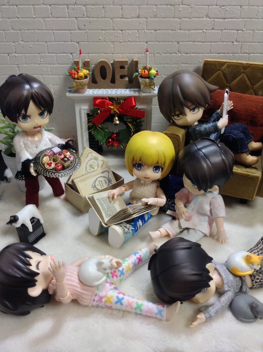 hachimitsumoon's tweet photo. 兵長HAPPY BIRTHDAY 🎉🎉🎉(過去写真♪♪)
アッカーマンのシャンパンはほんとにあります https://t.co/cl3FjZQ626