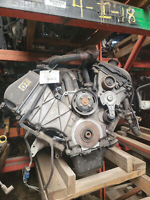 Sell 98 99 00 01 02 LINCOLN CONTINENTAL ALTERNATOR 130 AMP 616411 In
