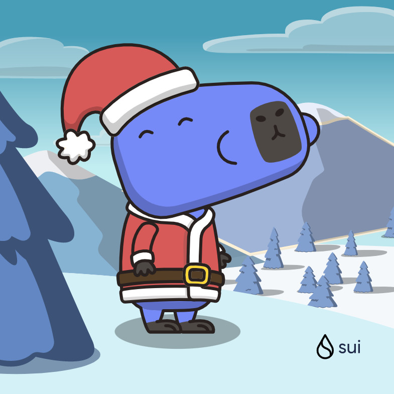 chuongtv123's tweet photo. 🎁 I just unboxed my Sui Holiday Capy! ❄️
Create your own Capy here:  https://t.co/5CNdjXYCJh #CapyHolidays https://t.co/0KKKbdO16C