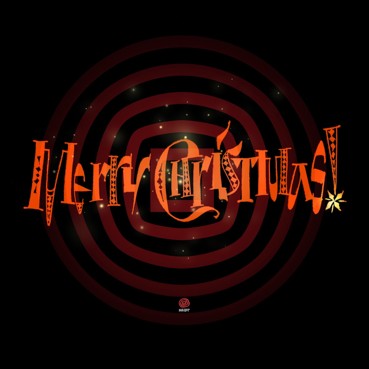 Light, humanity and love will always defeat darkness! 
Merry Christmas!