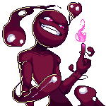 FatalArtReload's tweet photo. Merry Christmas to all who celebrate!
As a gift this holiday season, we would like to share with you some insight into the next character for Fatal Art Reload.
Introducing: ACB Bog!
We really enjoy ACB's aesthetic and are working towards making a new Bog in order to emulate it! https://t.co/OAytsUXmsg