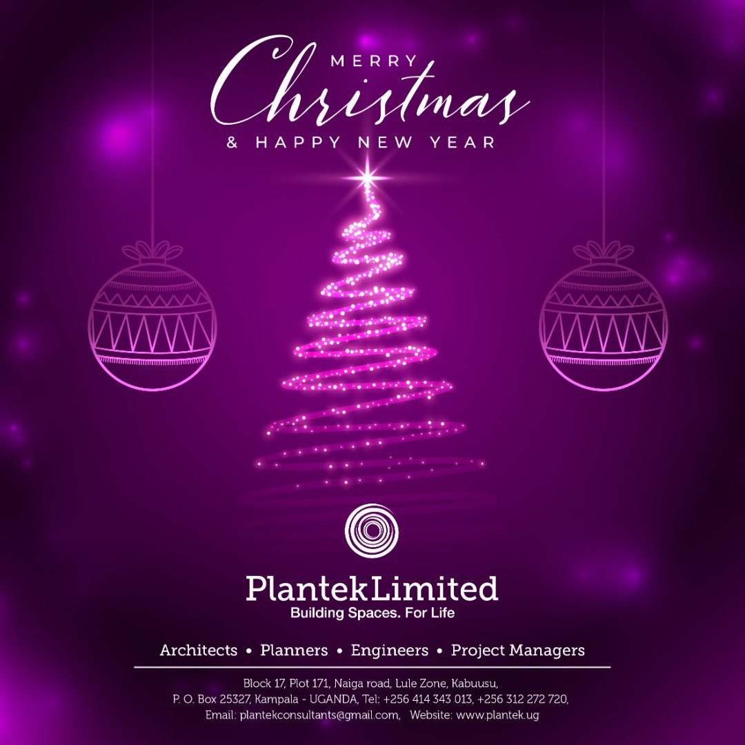 PlantekLimited's tweet photo. Merry Christmas to you all, Let’s Spread Love everyday. Yesu Christo Azalidwa, We give thanks 🙏🏿 🎄❤️❤️ https://t.co/3eYYkaIcCG