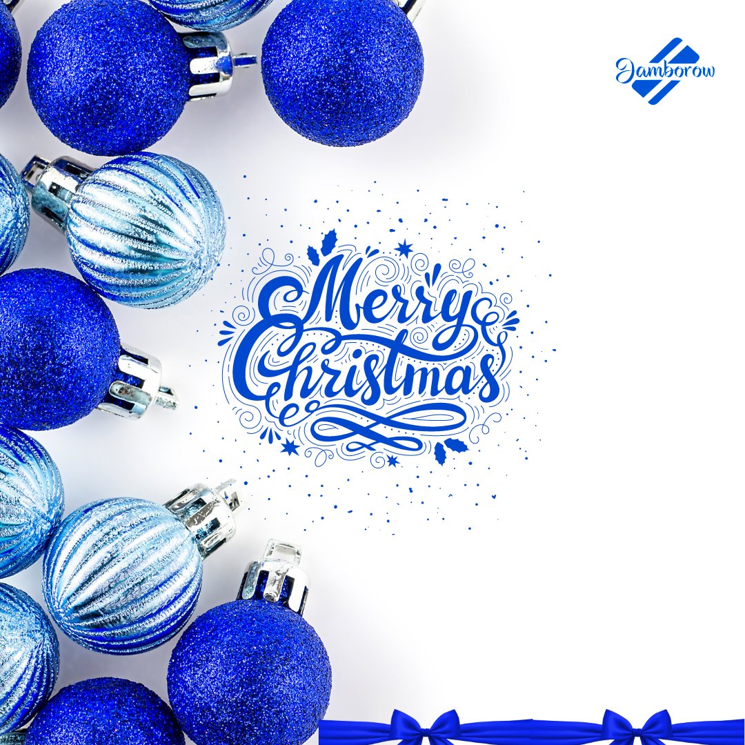 jamborowfintech's tweet image. Merry Christmas to you and your family. May the season bring you good tidings and more blessings. 

#Jamborow #HappyHoliday #MerryChristmas #Yuletide