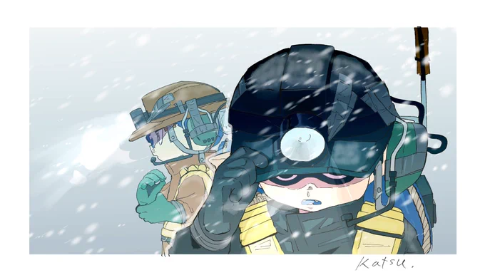 クリスマスでも働く 