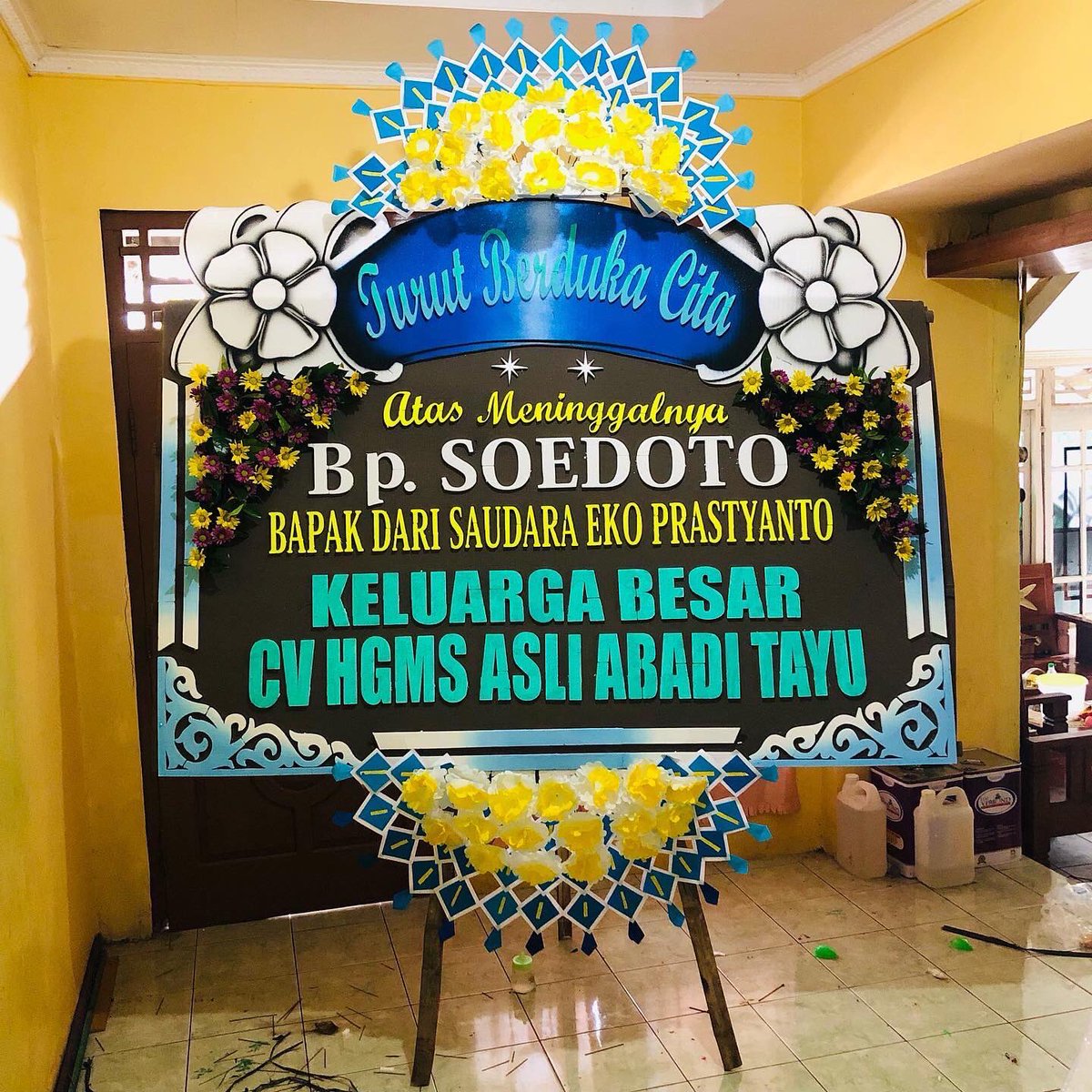 floristrembang's tweet photo. Toko karangan bunga di Rembang ☎️081215758846
Gania florist Rembang|Mudahnya kirim ucapan👇👇
🌏 https://t.co/X3ooqlemEB
WA https://t.co/oahjmRdQwP
Area :
#bulu
#Gunem
#Kaliori
#Kragan
#Lasem
#Pamotan
#Pancur
#Rembang
#Sale
#Sarang
#Sedan
#Sluke
#Sulang
#Sumber
#jatirogo https://t.co/4Vd9jWRkv9