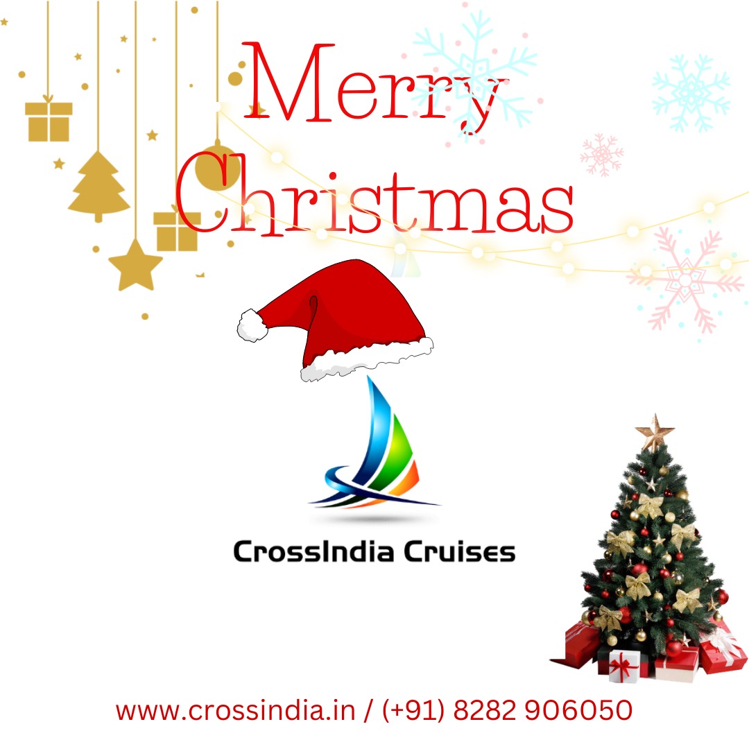 Crossindia1's tweet photo. May the Joy and Peace that the good news brings be with you.

Merry Christmas 2022.

#CrossindiaGreetings
#Christmas2022
#CrossindiaCruises https://t.co/KXf5ErBvmX