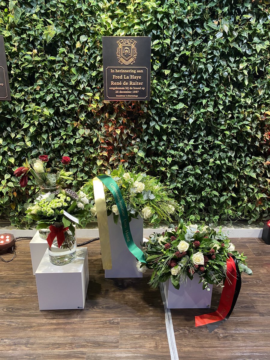 Omdat we niet mogen vergeten.