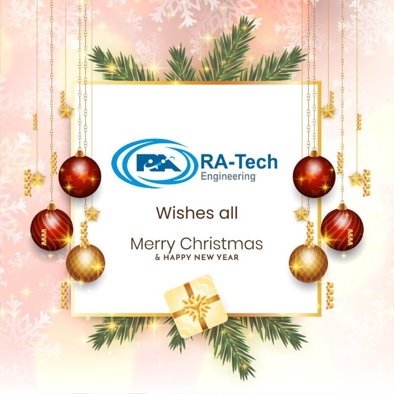 On behalf of the whole team of RA-Tech Engineering, i wish you all a Merry Christmas full of peace, joy and happiness!