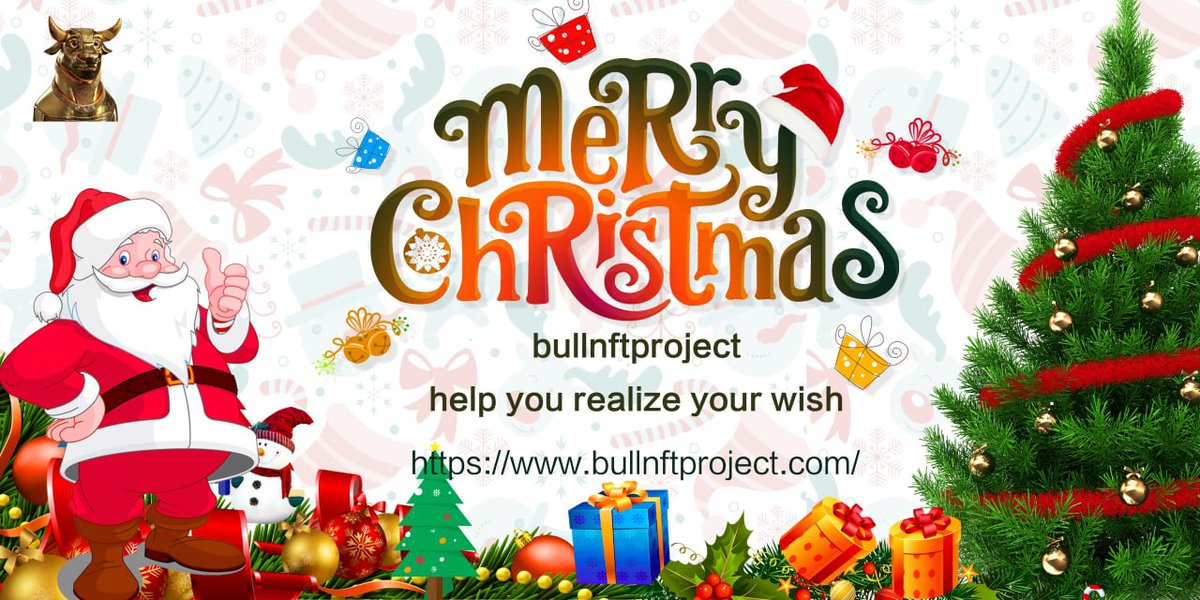 Bull NFT Project (@bullnftproject) on Twitter photo 