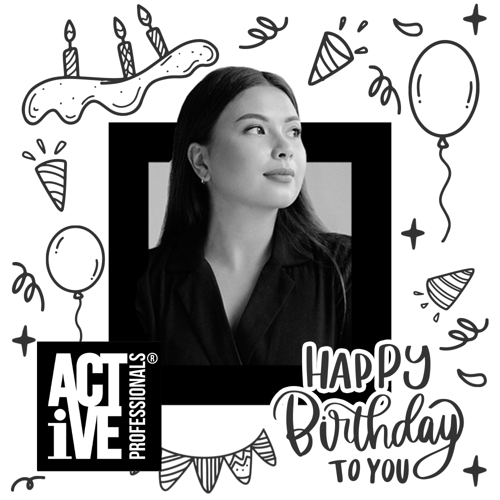 Active Professionals tweet media