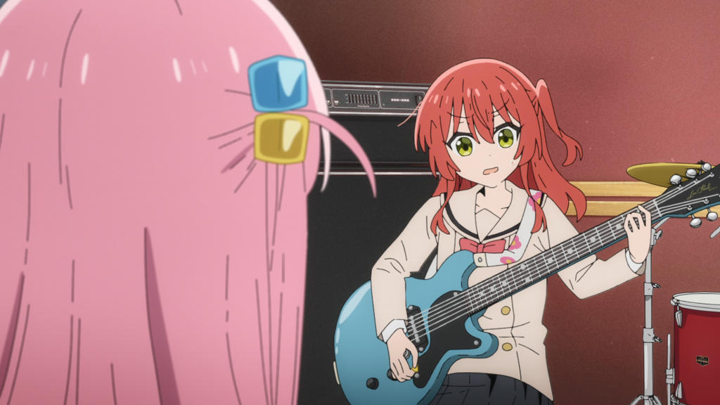 Harley Benton DC-Junior ぼっちざろっく 喜多郁代モデル K107513001