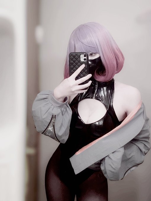 Twitterのコスプレ画像20