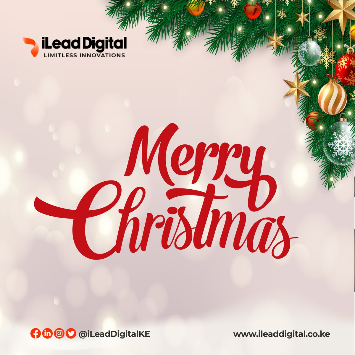 bclgroupafrica's tweet photo. It has been a pleasure working with you. Throughout the past year, we have appreciated your support and the tremendous outpouring of love. We wish you the brightest holidays and a Merry Christmas. 

#InspiredByTechnology #MerryChristmas https://t.co/d0MMIApwtQ