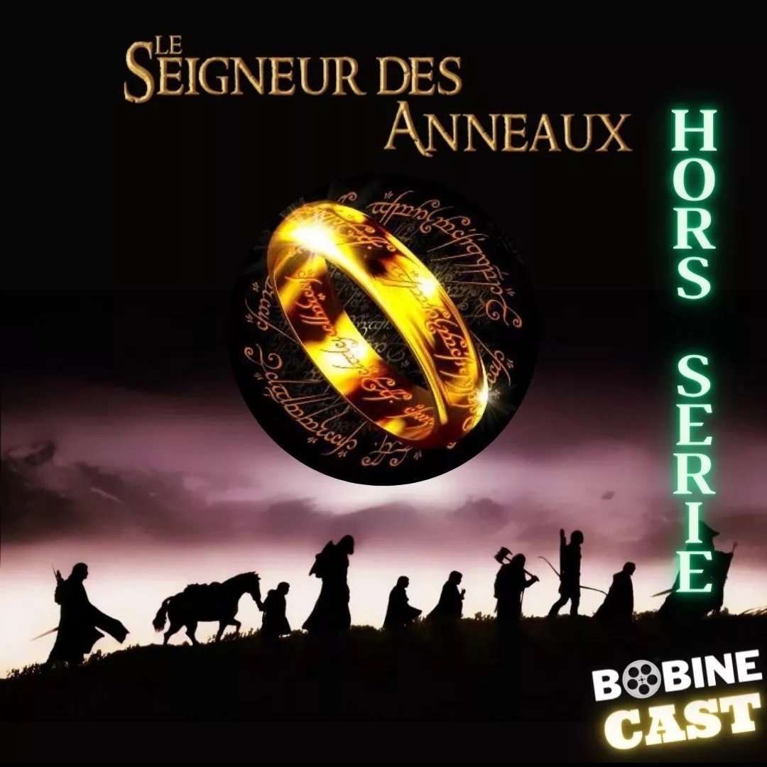 BobineCast's tweet photo. Ce 4ème Hors-Série sera consacré la Trilogie LOTR &amp; sa Saison spin Off, préparez vos épées, arcs flèches &amp; pains elfiques !!!
⚠️ ATTENTION PODCAST 100% SPOILER ⚠️

#LaCommunauteDelAnneau
#Les2Tours
#LeRetourDuRoi
#LesAnneauxDePouvoir

👇🏼Excellente écoute👇🏼
https://t.co/Px7djy9DZG https://t.co/3UGZw4xoBm