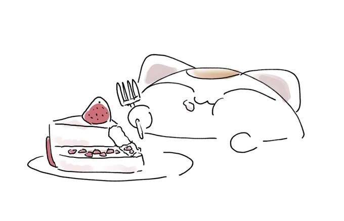 「ショートケーキ」のTwitter画像/イラスト(新着｜RT&Fav:50)｜5ページ目