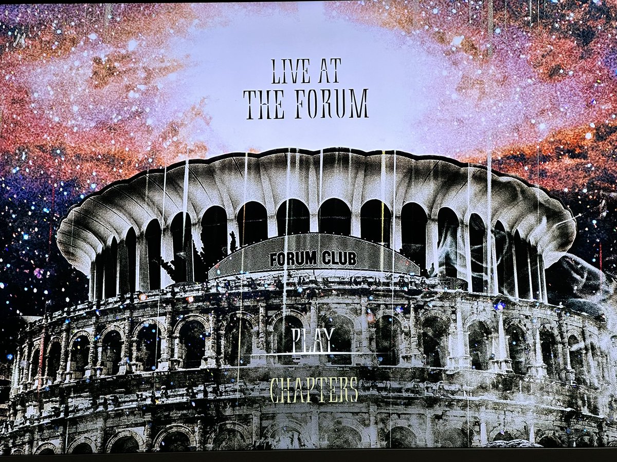 captain_kmatu's tweet photo. 久しぶりにLive At The Forum観ちゃいまーす🤘🔥🦊
#Babymetal #LiveAtTheForum https://t.co/74aaYEhoF6