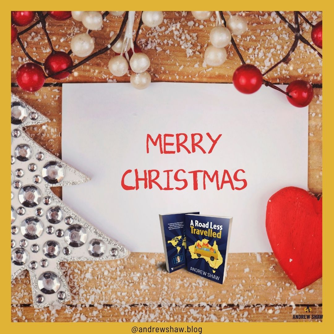 AndrewShaw_Blog's tweet photo. Wishing you all a very Merry Christmas. Have a fabulous day. Live, laugh and love 🎄 🎁 ☃️ ❄️ 🎅 🤶 🔔 🎄 https://t.co/SfjT0azNyk