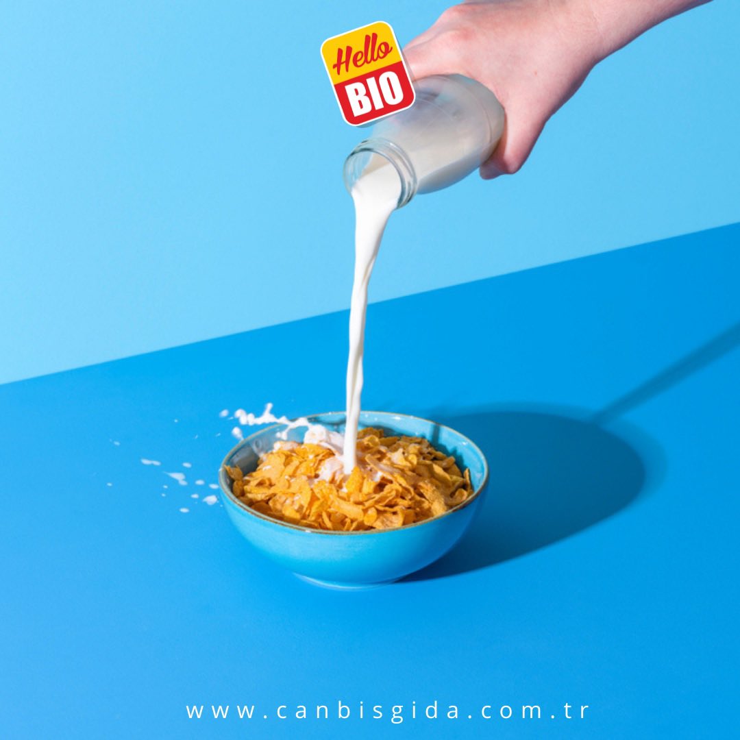 Bazı sabahlar çok güzel ✨
👉🏻👉🏻👉🏻 canbisgida.com.tr

Keyifli alışverişler dileriz. 

#breakfast #cornflakes #healthyfood 
#canbisgida #saglikliatistirmaliklar
#kahvalti #cornflakesandmilk
 #onlineshop  #tamtahıllıgevrek
#chocolatecrunches #hellobio
#kahvaltilikgevrek