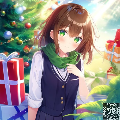 MAKAMAKA_ai's tweet photo. Merry Christmas！
⭐️🎄🎄🎄⭐️ https://t.co/rvEHPetS8c