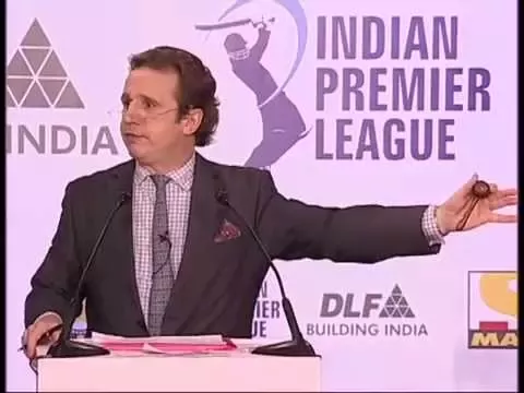 RandomCricketP1's tweet photo. THREAD

Now that the dust has settled on the 2023 IPL Auction, let's cast our eyes over the first of these auctions that took place in 2008. Why? Because we remember a lot of drama from that auction but there was a lot going on behind that drama . That's what the thread is about. https://t.co/rSTTebWdvO