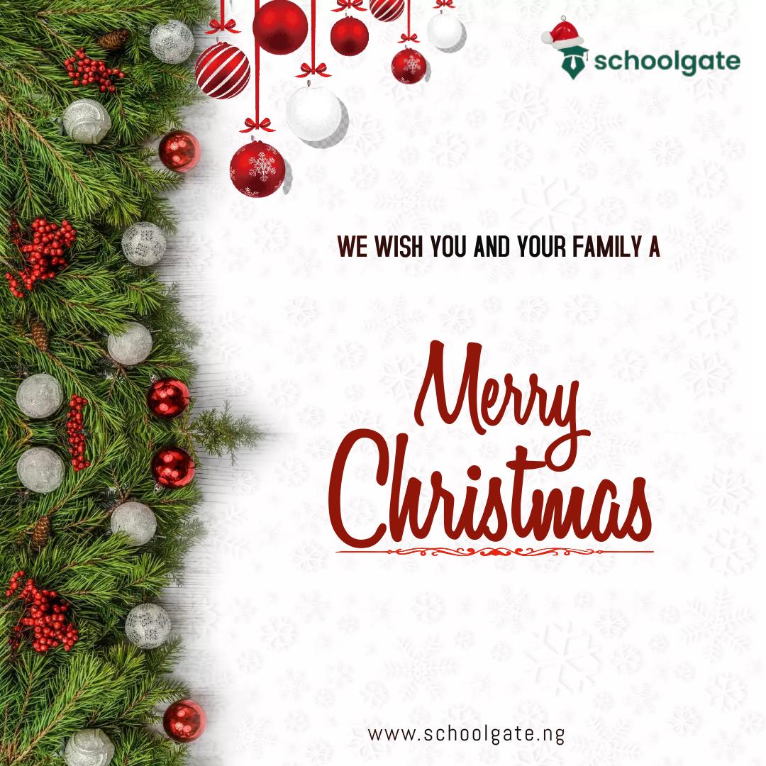 Schoolgate_ng's tweet photo. MERRY CHRISTMAS 🎅 🎄 ❤️ 

#christmas #christmastree #xmas #december #explorepage✨ #explore #elearning #elearningsolutions #elearningdevelopement https://t.co/vkuv1hRCIh