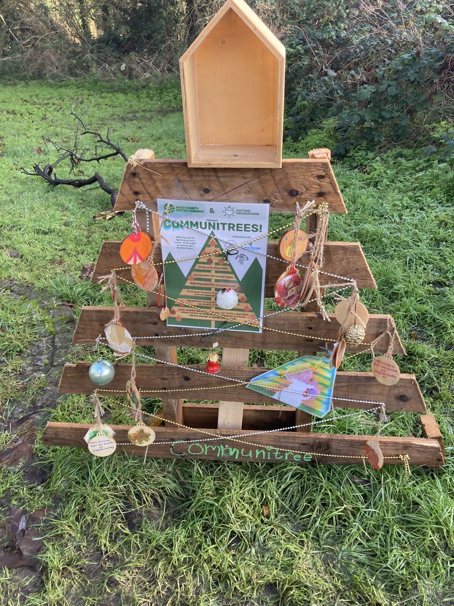 LeicsCares's tweet image. We love #Communitrees a lovely way of enjoying a walk around #Knighton and supporting local charities #TogetherWeCan oldmanandsons.co.uk/charity-winter… @CCLeic @LeicStories @lcbdepot @BBCLeicester