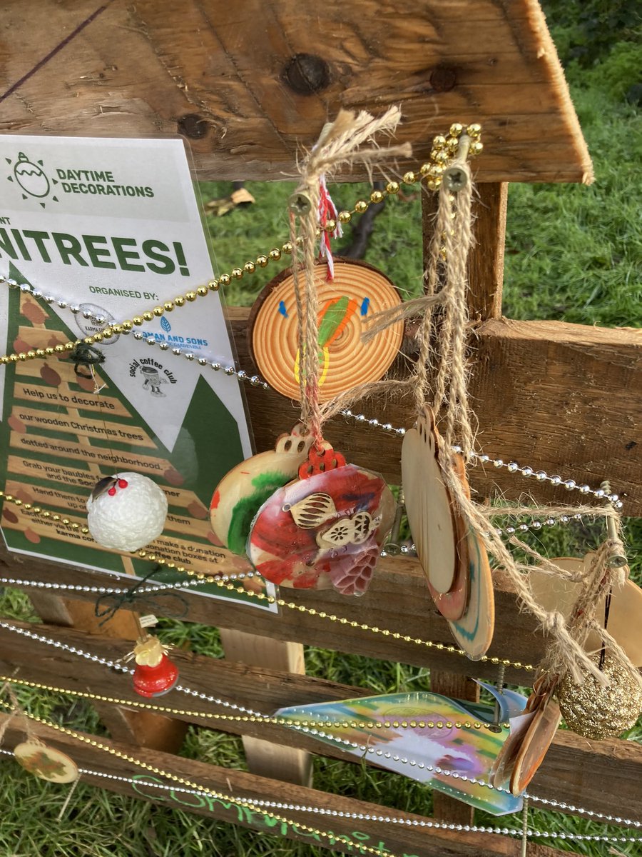 LeicsCares's tweet image. We love #Communitrees a lovely way of enjoying a walk around #Knighton and supporting local charities #TogetherWeCan oldmanandsons.co.uk/charity-winter… @CCLeic @LeicStories @lcbdepot @BBCLeicester