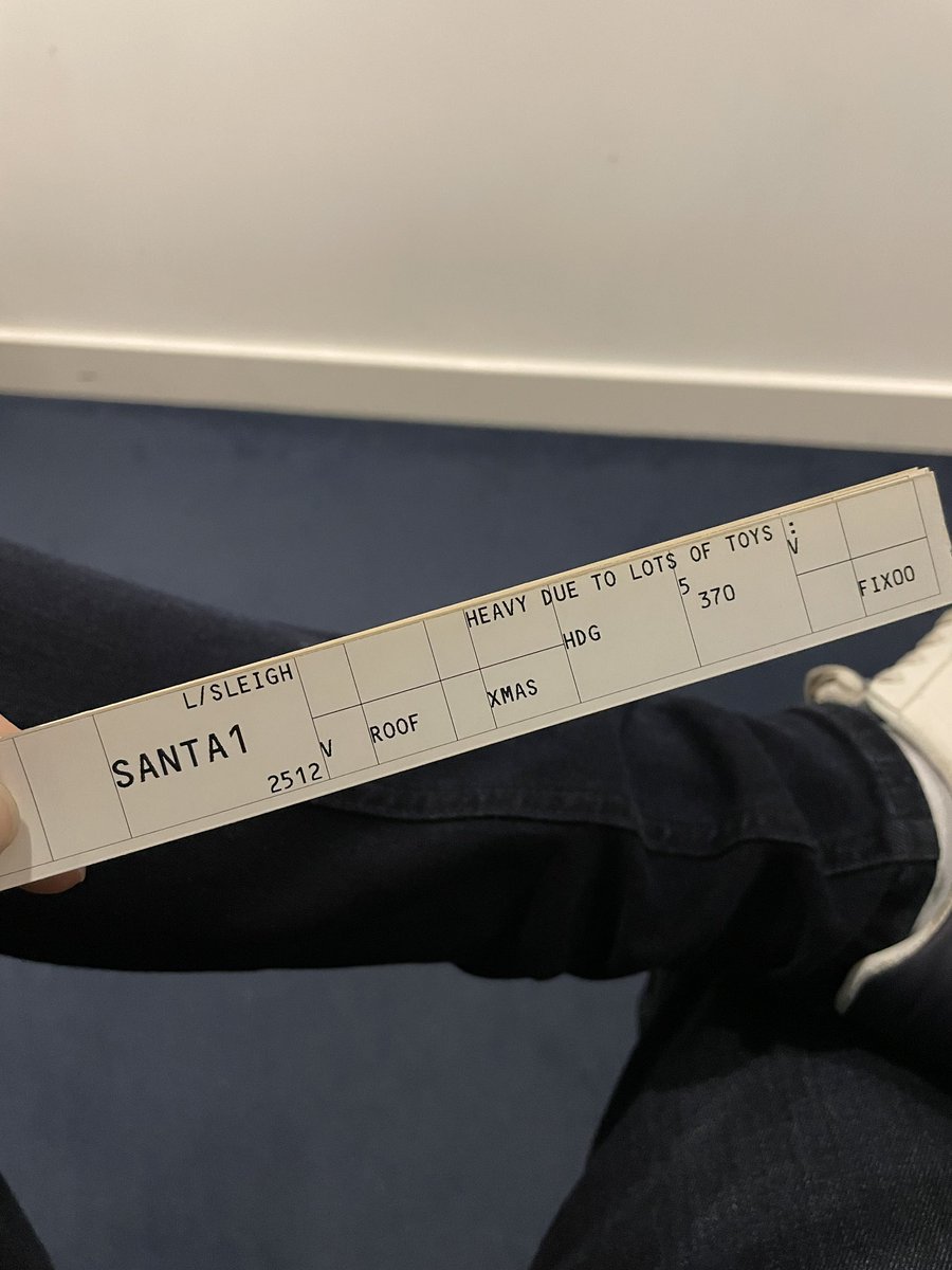 We can confirm this. 🎅🏻