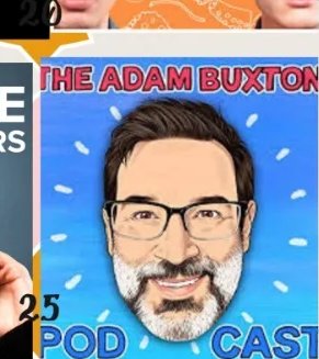 Comedypodcastde's tweet photo. Merry Christmas comedy podcasters and listeners
Day 25:
Had to be #adambuxton enjoy the #adamandjoe Christmas special
https://t.co/NQ6azr6e6k
Thanks for following our socials.
Here's to lots of great podcasts next year :) 🎅🎅🎅🎅🙂🙂🙂🙂 https://t.co/69KRd9YgbR