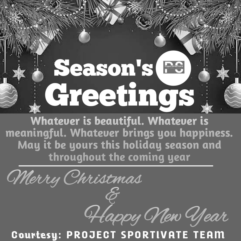 With ❤️ from the entire Project Sportivate team.