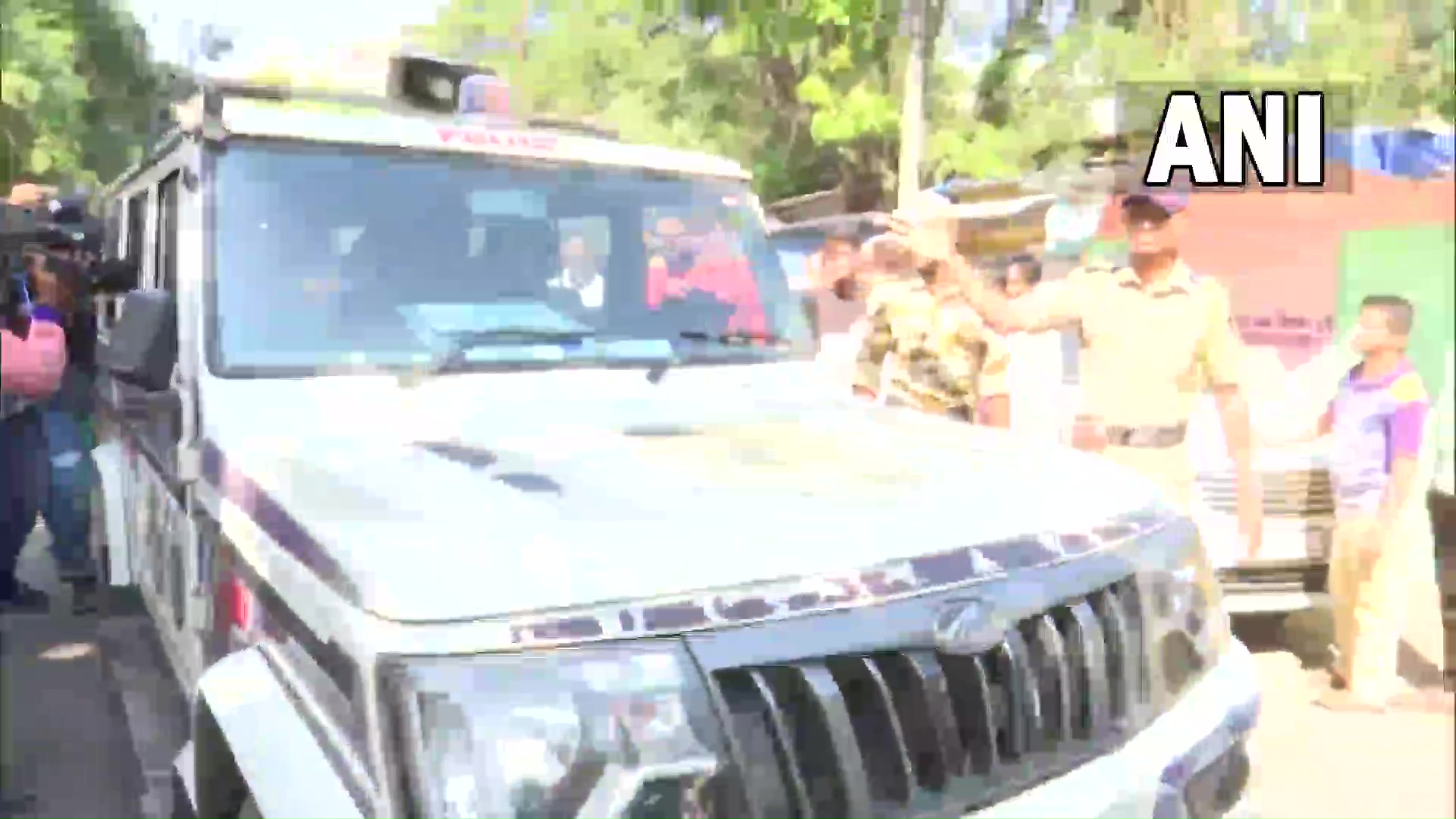 ANI on Twitter "TV actor Tunisha Sharma death case Tunisha Sharma's