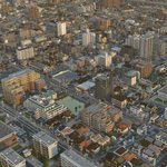 ブラボー!マイクラで作った街がリアルすぎる。