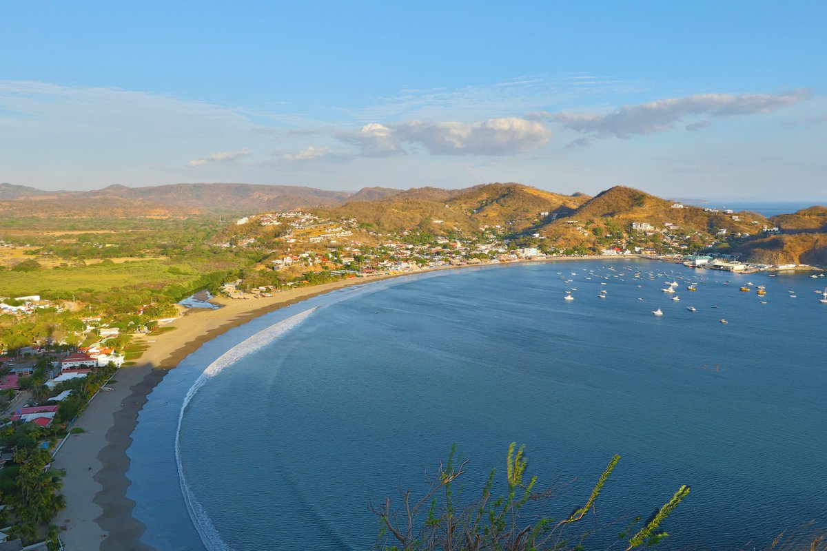 PlanetQuaint's tweet photo. San Juan del Sur, Nicaragua's Pacific coast #travel #latinamerica #Nicaragua https://t.co/b6mVQQX7re