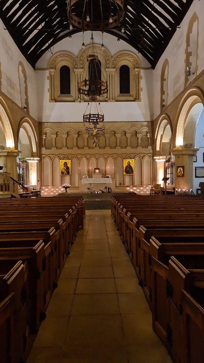 All prepared for Christmas Day Mass at this beautiful historic Church.
<a href="/stjamespriory/">St James Priory</a>