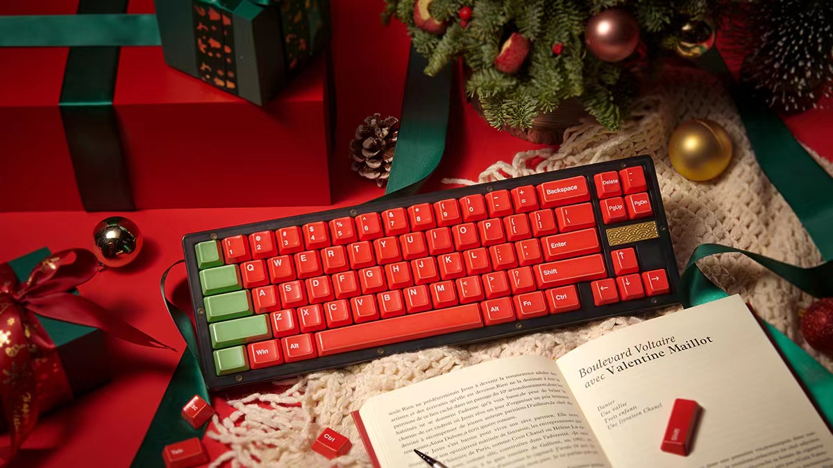 cerakey_com's tweet photo. 🎄Merry Xmas🎄

今日は、クリスマスですね！
みなさんいかがおすごしでしょうか😊

世界初のセラミック製キーキャップCerakeyは、まだまだMakuakeで先行予約販売をしています
https://t.co/rs82G82a5s

大切な友達、家族、パートナーなどの贈り物にいかがでしょうか。 https://t.co/CYJWjqAiuo