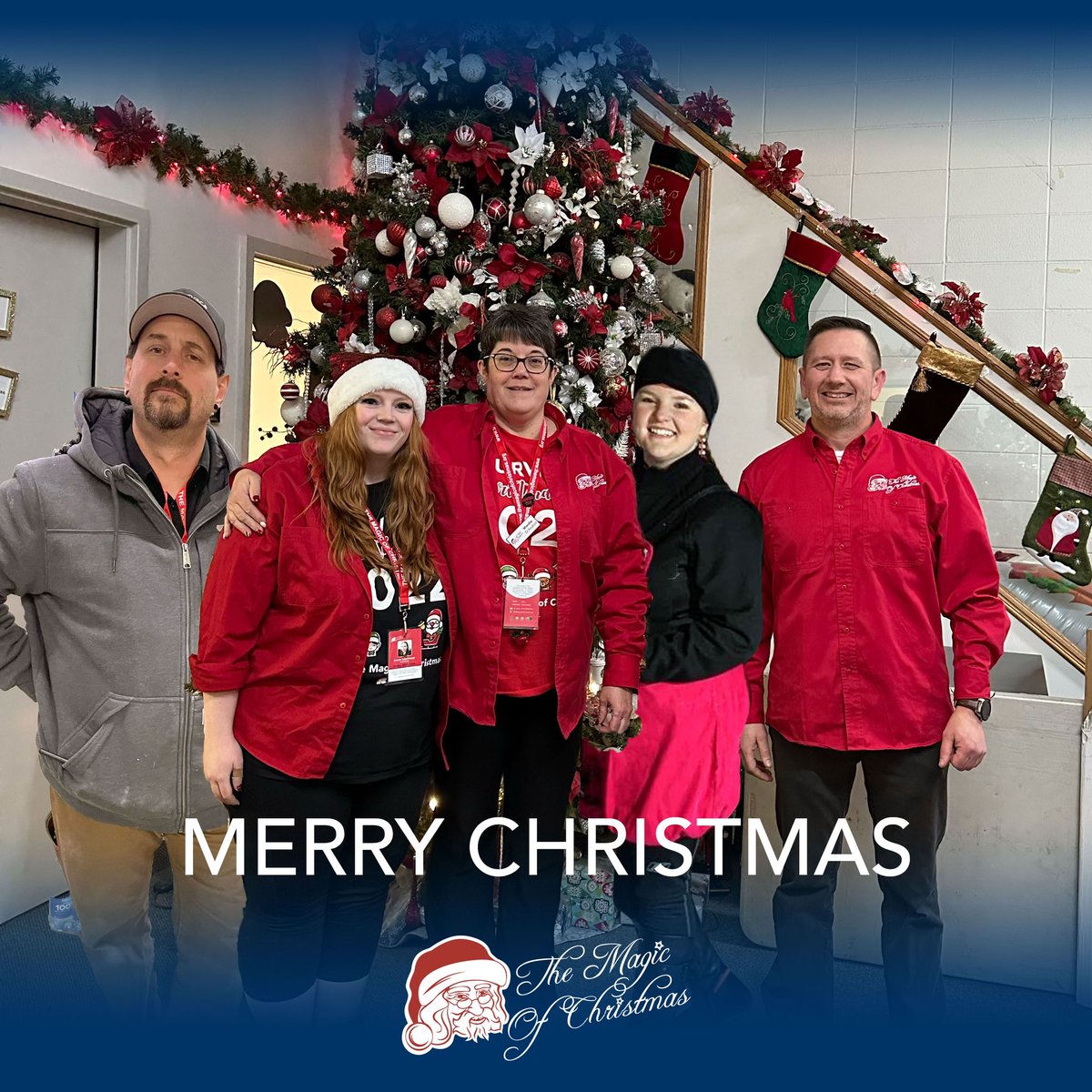 The Magic of Christmas tweet media