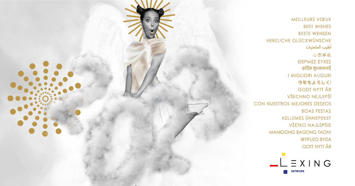 Felices Fiestas 🧑‍🎄🎄
Happy holidays from us to you
<a href="/eLexing/">Lexing</a>