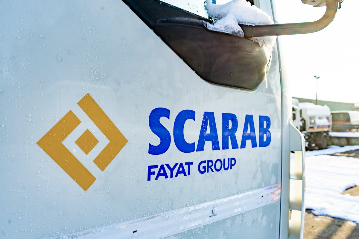 The Scarab team wishes a warm Season's Greetings to our colleagues, customers, dealers and operators celebrating around the world!

#ScarabSweepers #LeaveNothingBehind