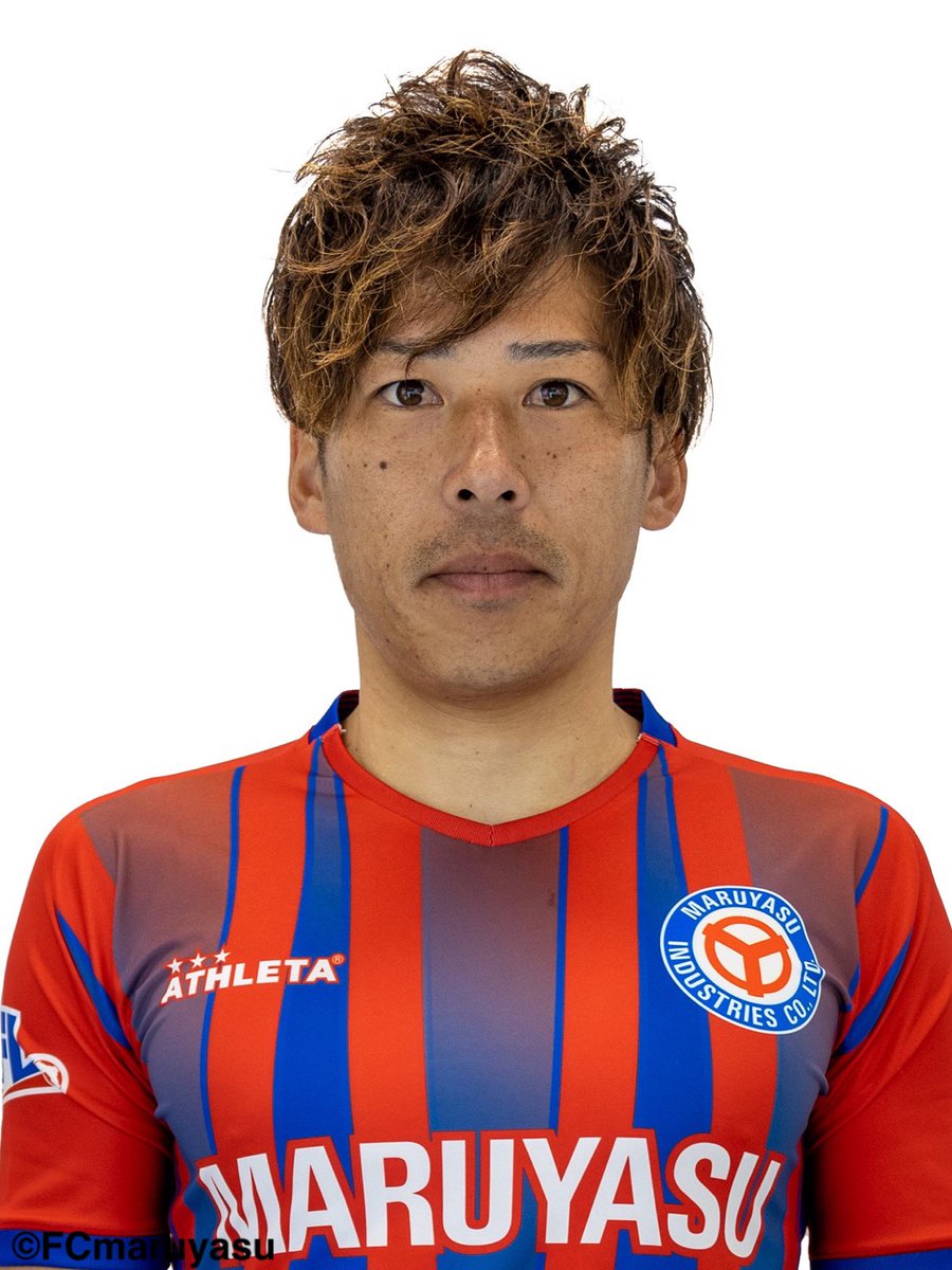 maruyasuokazaki's tweet photo. 【地主園秀美選手　現役引退のお知らせ】

2022シーズンをもちまして、#地主園秀美 選手が現役を引退することとなりましたのでお知らせいたします。

詳細はこちら👇
https://t.co/O1DwOsMfdY

#FCマルヤス岡崎 #JFL #岡崎 #超越 https://t.co/oq9UJpc9LH